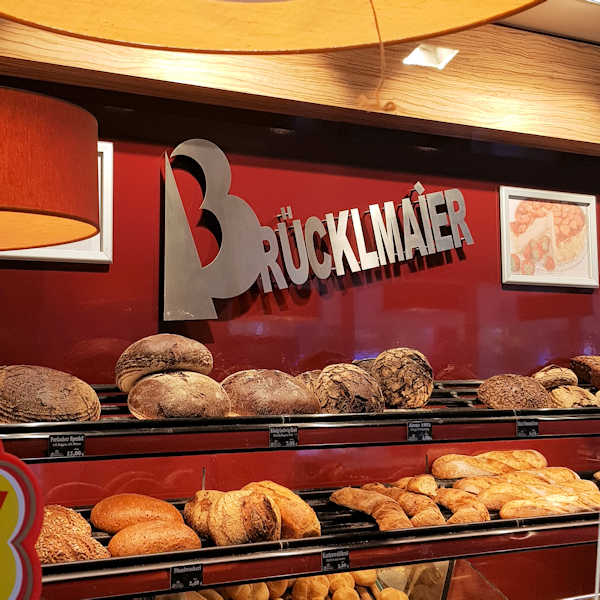 Brücklmaier in der Riemerstrasse