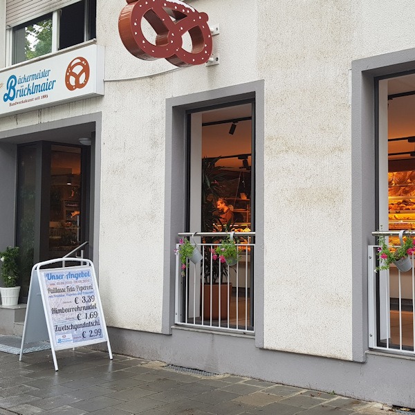 Brücklamier Stammhaus in München Perlach