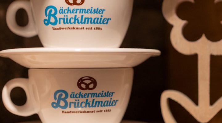 Bruecklmaier-Kaffeetasse